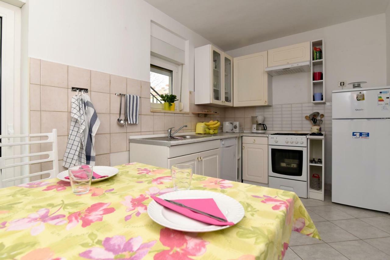 Apartman Blazek Kastav Exterior foto